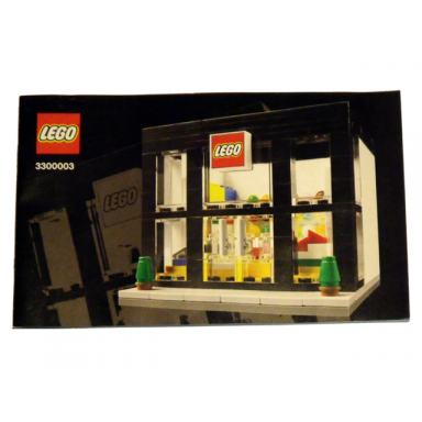 lego brand retail store
