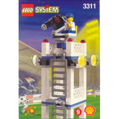 camera tower