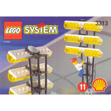 light poles