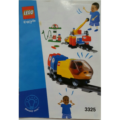 intelli-train gift set