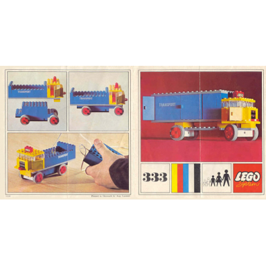 delivery truck