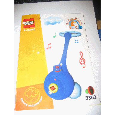music builder roller