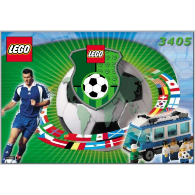 blue bus