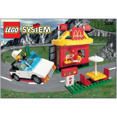 mcdonalds restaurant