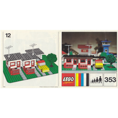 terrace house with car and garage