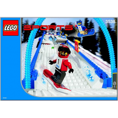 snowboard boarder cross race