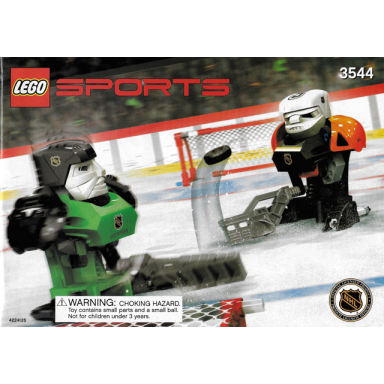 hockey game set