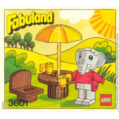 elton elephant