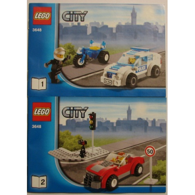 police chase