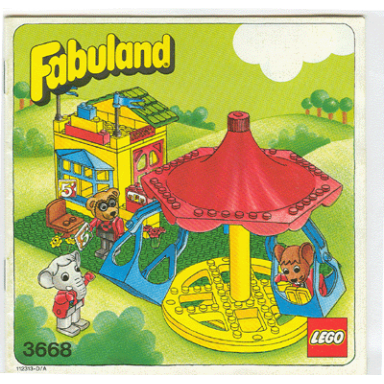 merry-go-round