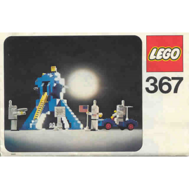 moon landing