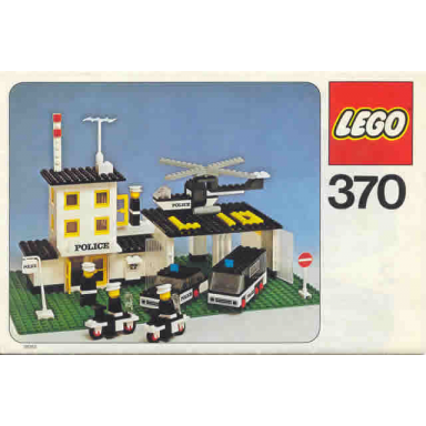 police headquarters