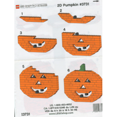 pumpkin pack polybag
