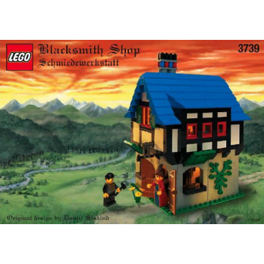blacksmith shop