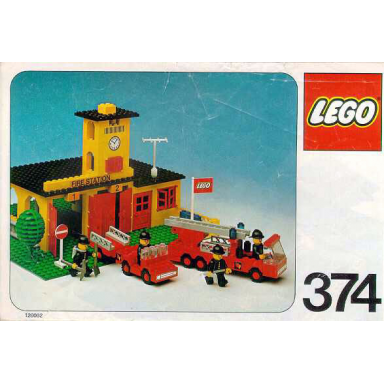 fire station