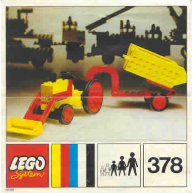 tractor