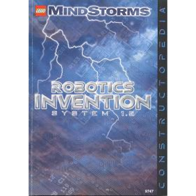 robotics invention system upgrade kit 1.5