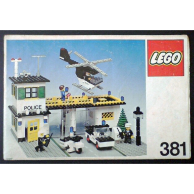 police headquarters