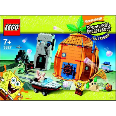 adventures in bikini bottom