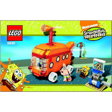 the bikini bottom express