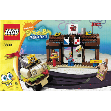 krusty krab adventures