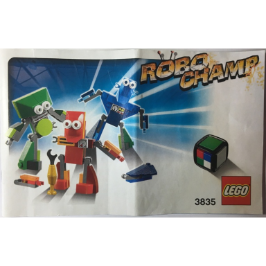 robo champ