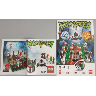 monster 4