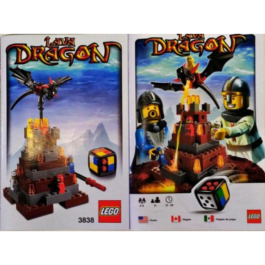 lava dragon