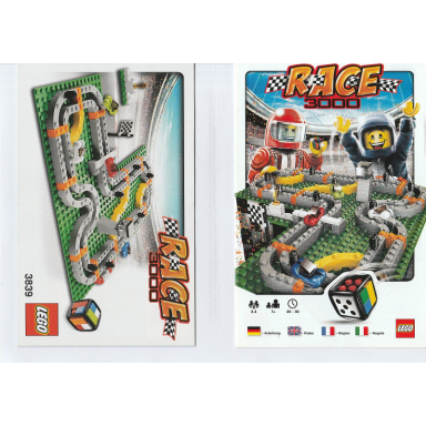 race 3000