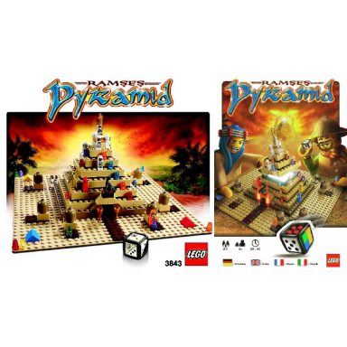 ramses pyramid