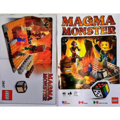 magma monster