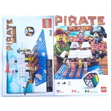 pirate plank
