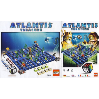 atlantis treasure