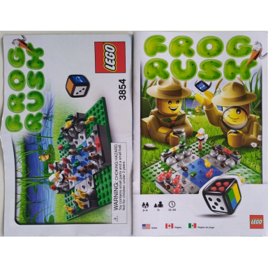 frog rush