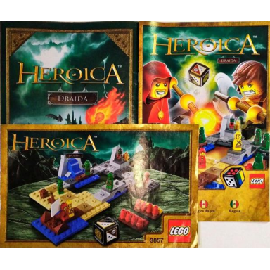 heroica - draida