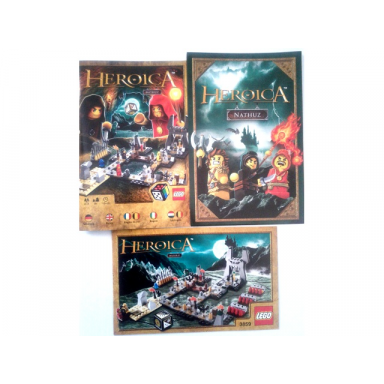 heroica - nathuz