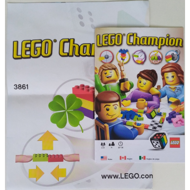 lego champion