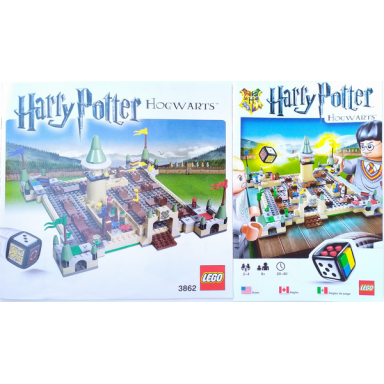 harry potter - hogwarts