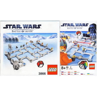 star wars - battle of hoth