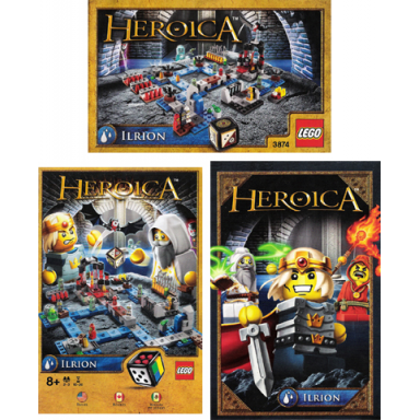 heroica - ilrion