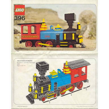 thatcher perkins locomotive