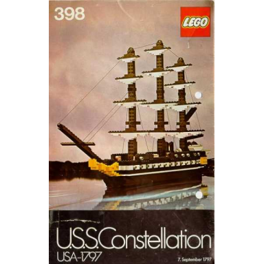 u.s.s constellation