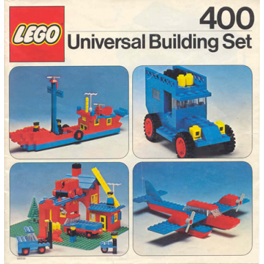 universal building set