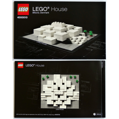 lego house - billund denmark