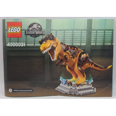 exclusive t rex