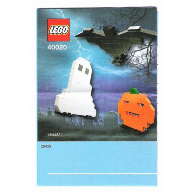 halloween set polybag