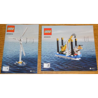 2015 employee exclusive - borkum riffgrund 1