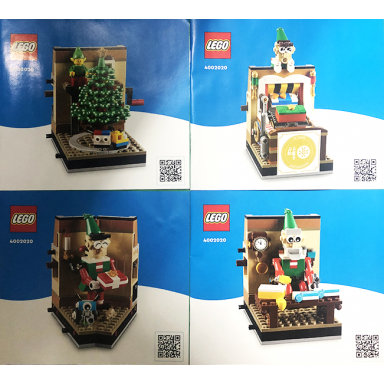 2020 employee exclusive - 40 years of hands-on learning: lego education