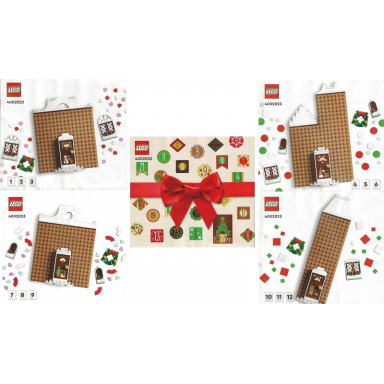 2023 employee exclusive - gingerbread house
