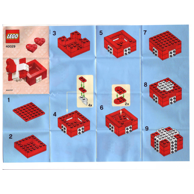 heart 2012 polybag